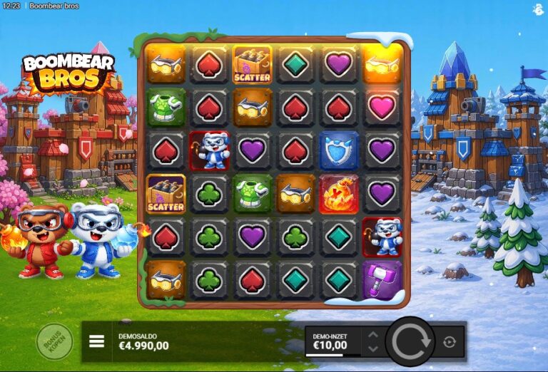 Screenshot 2 van Boombear Bros
